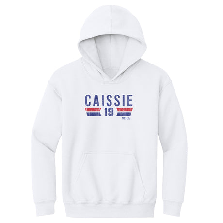 Owen Caissie Kids Youth Hoodie | 500 LEVEL