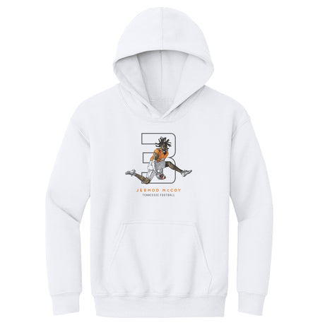 Jermod McCoy Kids Youth Hoodie | 500 LEVEL