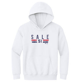 Chris Sale Kids Youth Hoodie | 500 LEVEL
