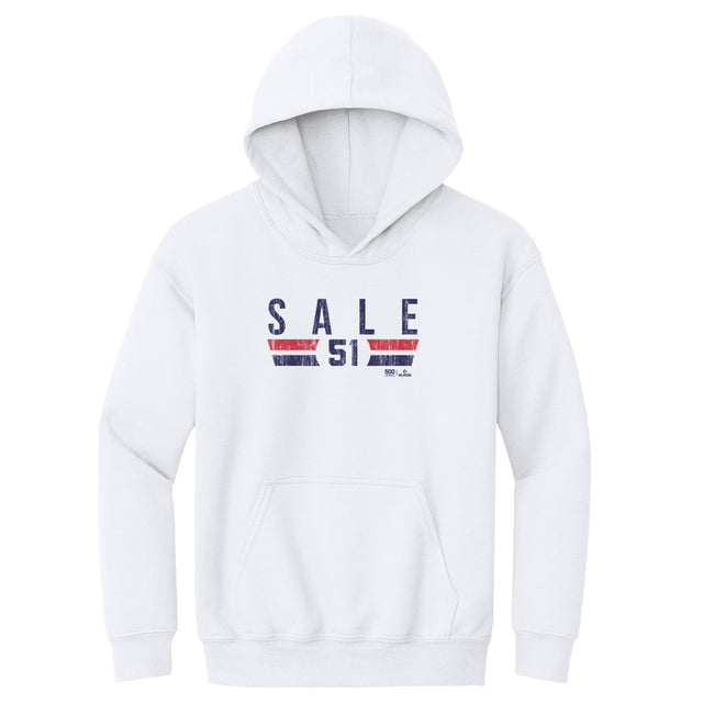 Chris Sale Kids Youth Hoodie | 500 LEVEL