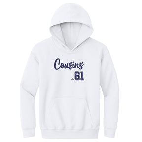 Jake Cousins Kids Youth Hoodie | 500 LEVEL