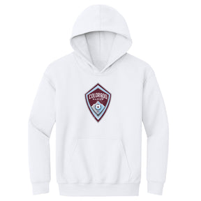Colorado Rapids Kids Youth Hoodie | 500 LEVEL