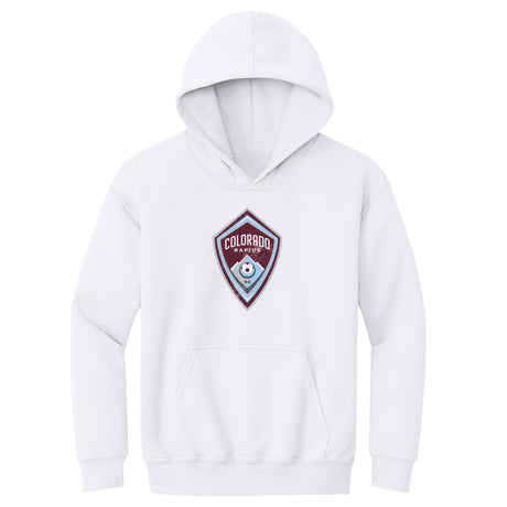 Colorado Rapids Kids Youth Hoodie | 500 LEVEL