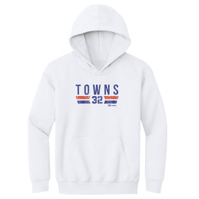 Karl-Anthony Towns Kids Youth Hoodie | 500 LEVEL