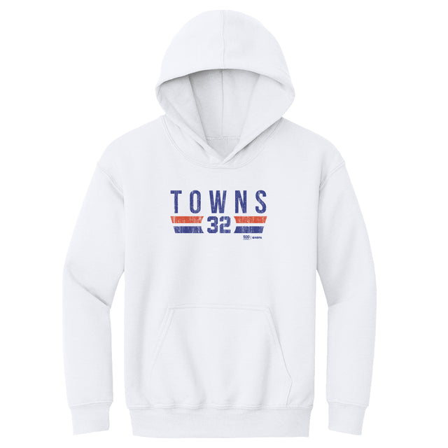 Karl-Anthony Towns Kids Youth Hoodie | 500 LEVEL