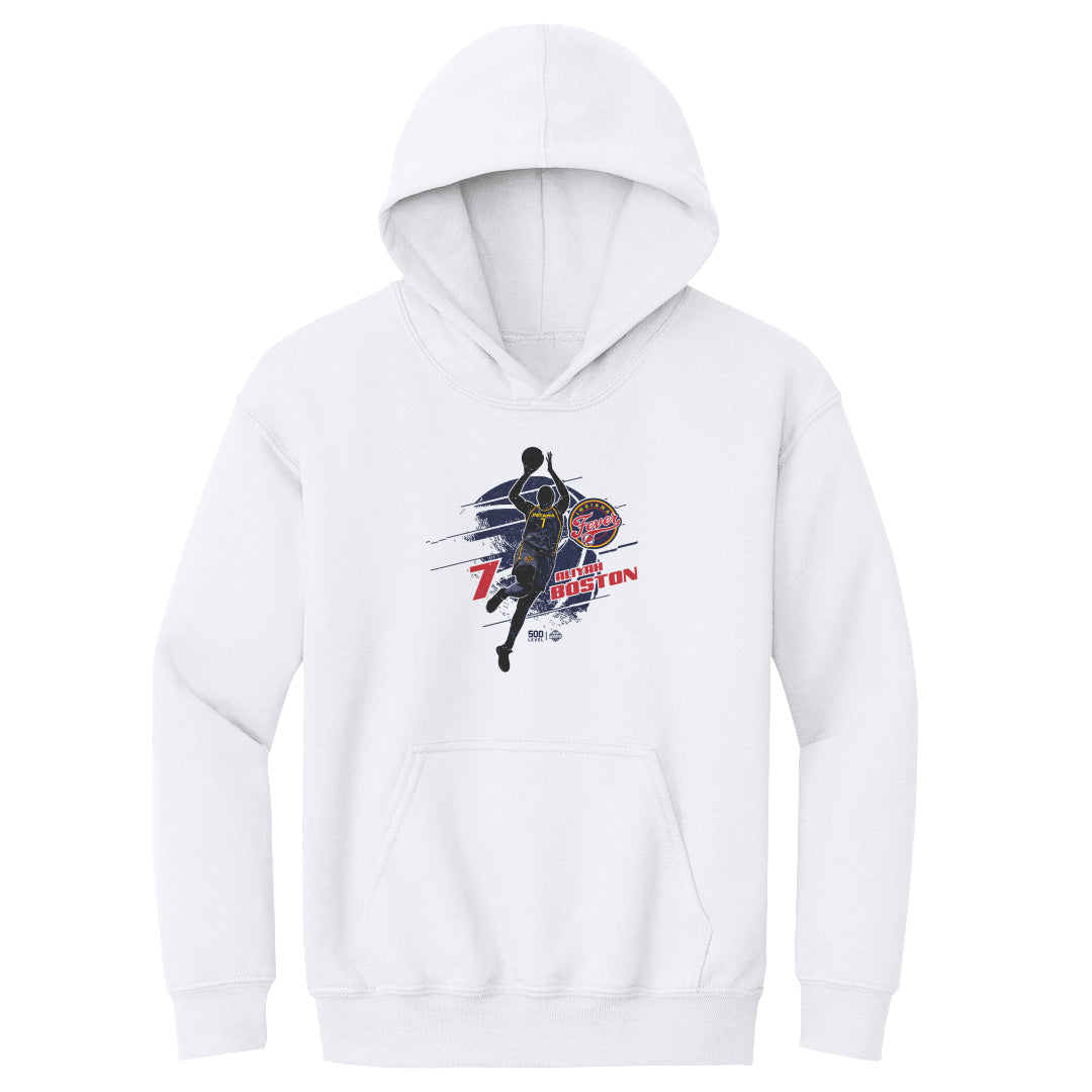 Aliyah Boston Kids Youth Hoodie | 500 LEVEL
