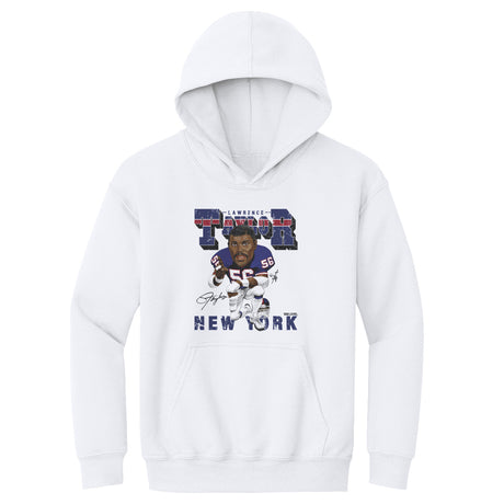 Lawrence Taylor Kids Youth Hoodie | 500 LEVEL