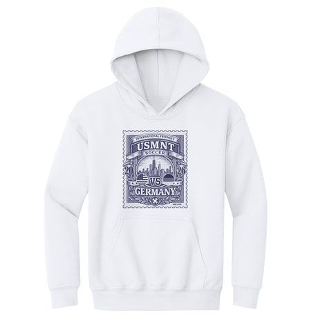 USMNT Kids Youth Hoodie | 500 LEVEL
