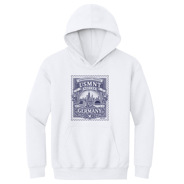 USMNT Kids Youth Hoodie | 500 LEVEL