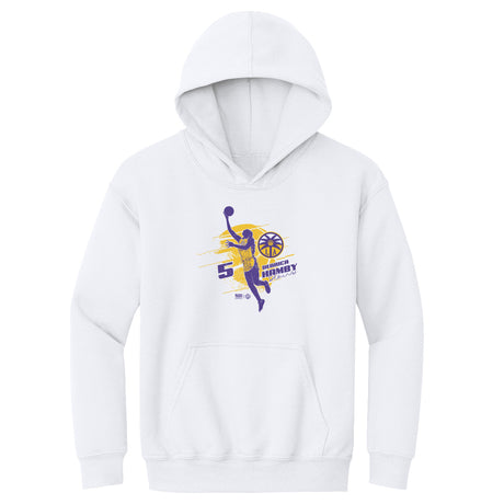 Dearica Hamby Kids Youth Hoodie | 500 LEVEL