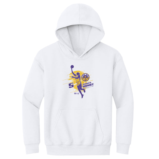 Dearica Hamby Kids Youth Hoodie | 500 LEVEL