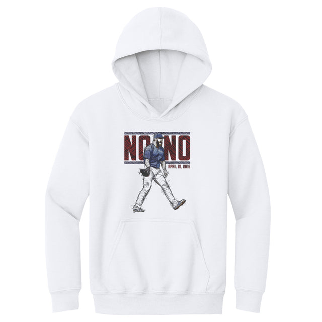 Jake Arrieta Kids Youth Hoodie | 500 LEVEL