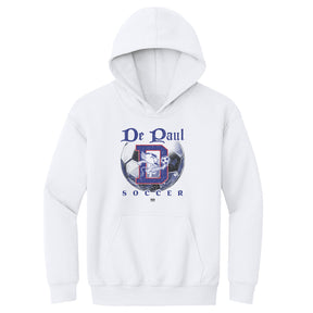 DePaul Blue Demons Kids Youth Hoodie | 500 LEVEL