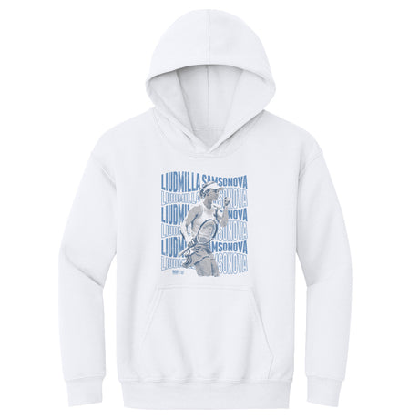 Liudmilla Samsonova Kids Youth Hoodie | 500 LEVEL