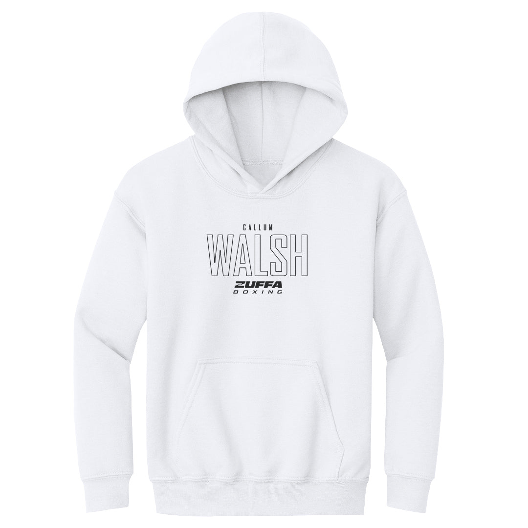 Callum Walsh Kids Youth Hoodie | 500 LEVEL