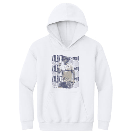 Valentin Vacherot Kids Youth Hoodie | 500 LEVEL