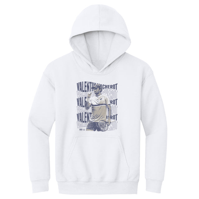 Valentin Vacherot Kids Youth Hoodie | 500 LEVEL
