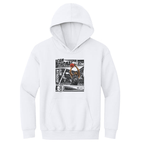 Cam Thomas Kids Youth Hoodie | 500 LEVEL