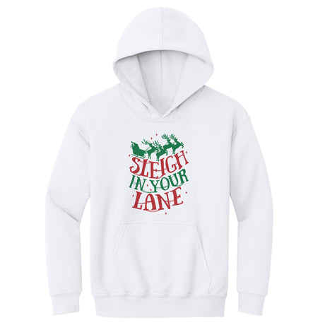 Christmas Kids Youth Hoodie | 500 LEVEL