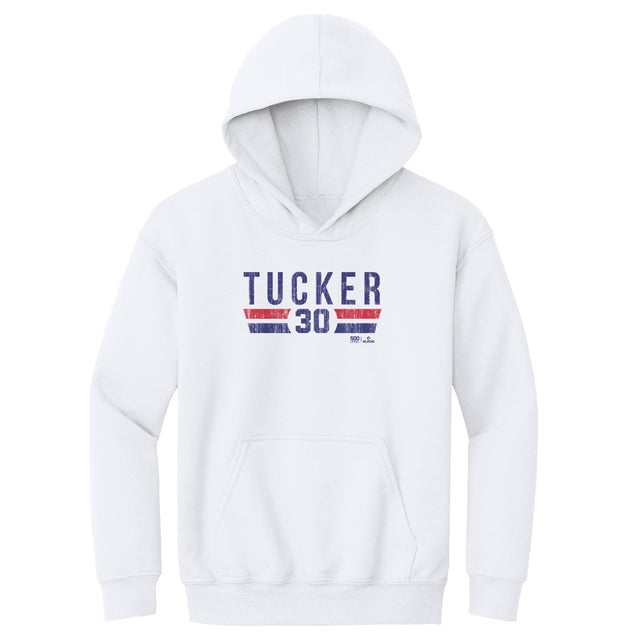 Kyle Tucker Kids Youth Hoodie | 500 LEVEL