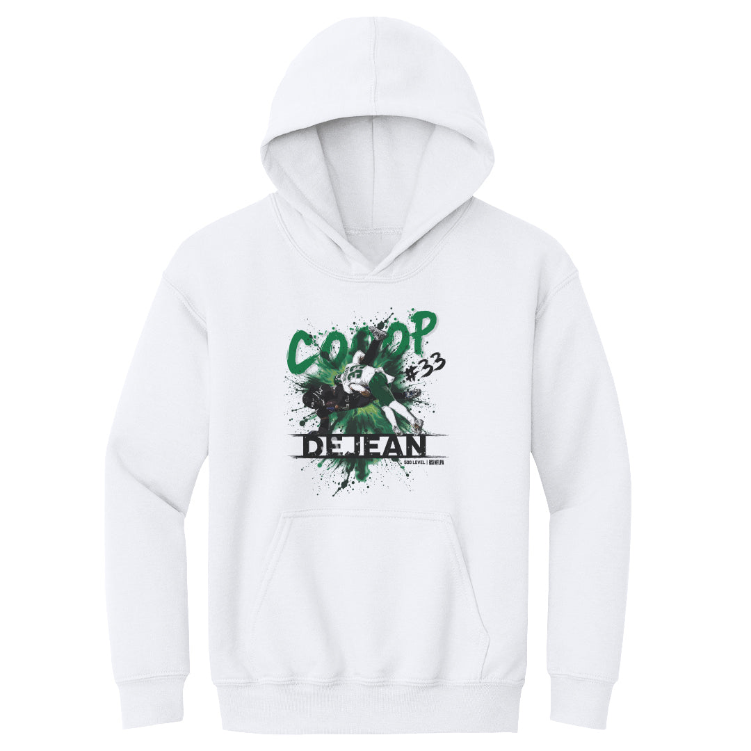 Cooper DeJean Kids Youth Hoodie | 500 LEVEL