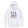 USMNT Kids Youth Hoodie | 500 LEVEL