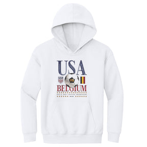 USMNT Kids Youth Hoodie | 500 LEVEL