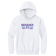 Lauri Markkanen Kids Youth Hoodie | 500 LEVEL