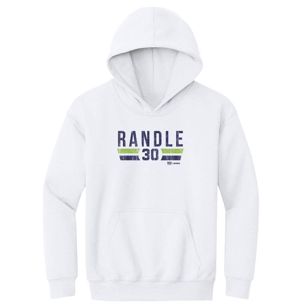 Julius Randle Kids Youth Hoodie | 500 LEVEL