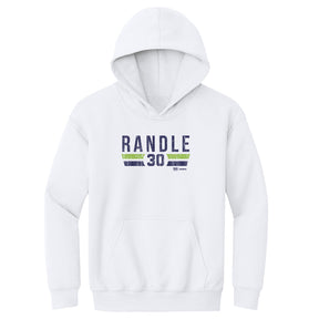 Julius Randle Kids Youth Hoodie | 500 LEVEL
