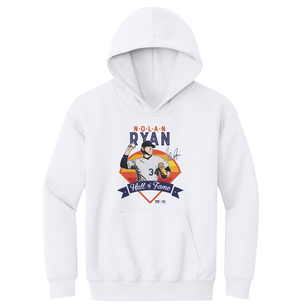 Nolan Ryan Kids Youth Hoodie | 500 LEVEL