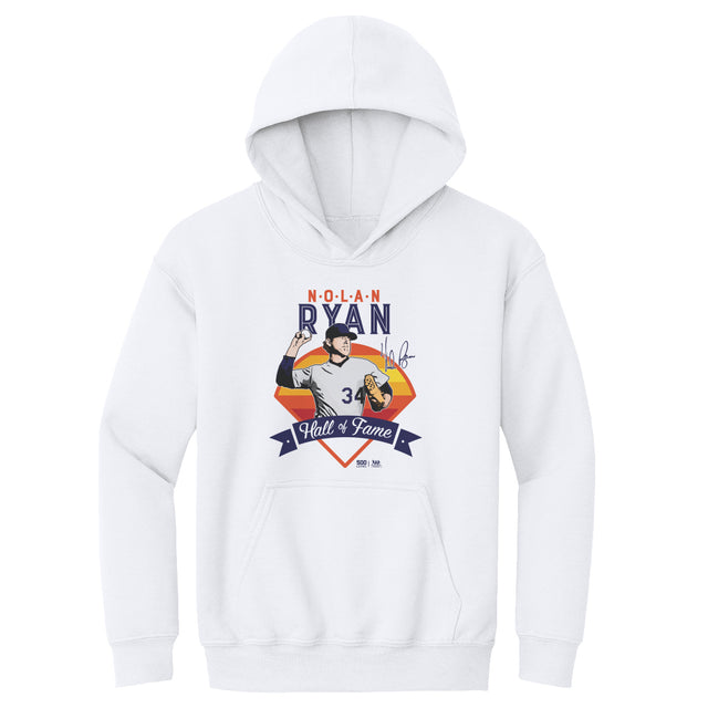 Nolan Ryan Kids Youth Hoodie | 500 LEVEL