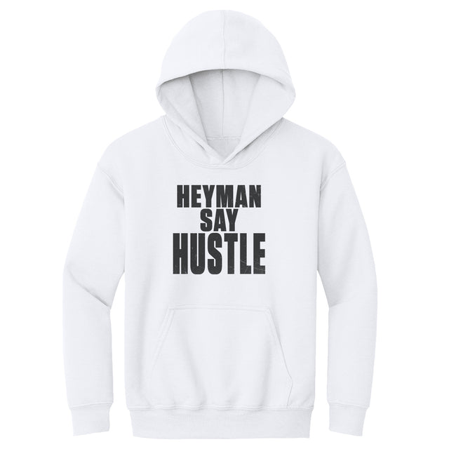 WWE Kids Youth Hoodie | 500 LEVEL
