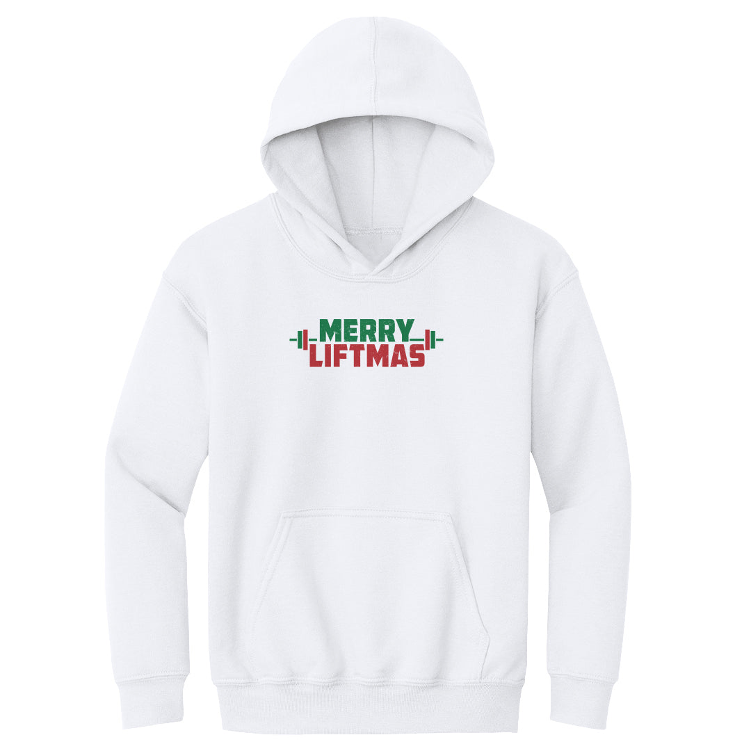 Christmas Kids Youth Hoodie | 500 LEVEL