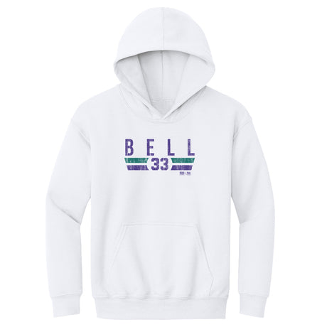 Jay Bell Kids Youth Hoodie | 500 LEVEL