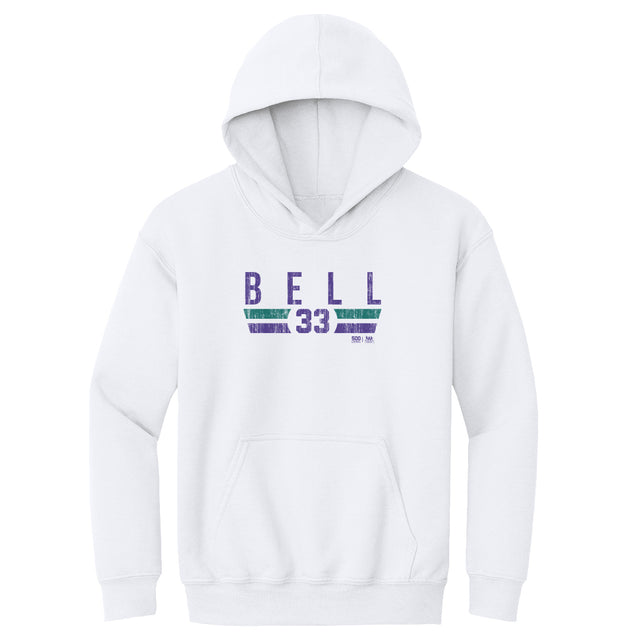 Jay Bell Kids Youth Hoodie | 500 LEVEL