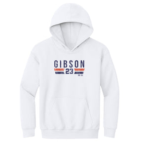 Kirk Gibson Kids Youth Hoodie | 500 LEVEL