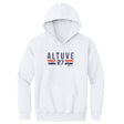 Jose Altuve Kids Youth Hoodie | 500 LEVEL