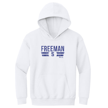 Freddie Freeman Kids Youth Hoodie | 500 LEVEL