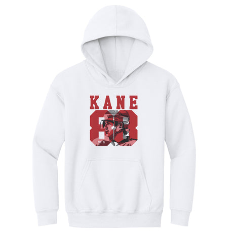 Patrick Kane Kids Youth Hoodie | 500 LEVEL