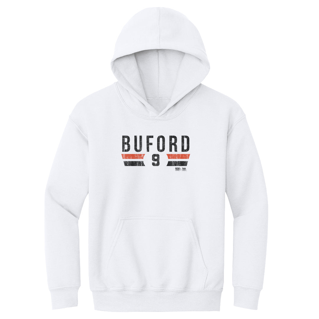 Don Buford Kids Youth Hoodie | 500 LEVEL