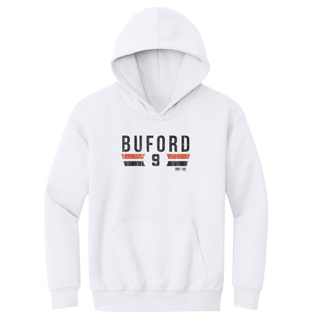 Don Buford Kids Youth Hoodie | 500 LEVEL