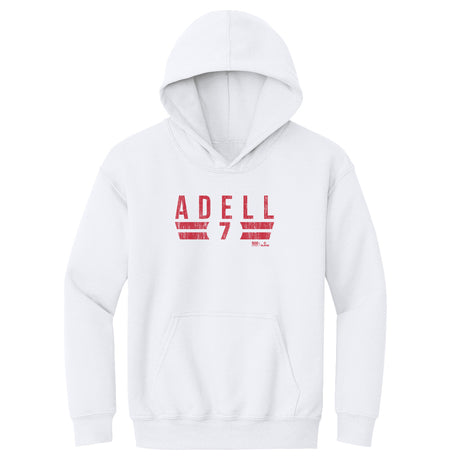 Jo Adell Kids Youth Hoodie | 500 LEVEL