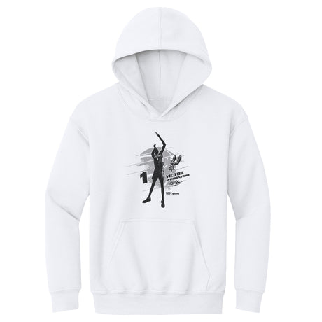 Victor Wembanyama Kids Youth Hoodie | 500 LEVEL