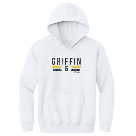 Konnor Griffin Kids Youth Hoodie | 500 LEVEL