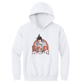 Cal Ripken Jr. Kids Youth Hoodie | 500 LEVEL