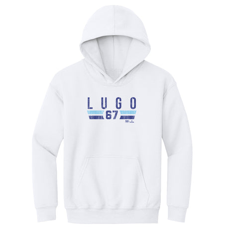 Seth Lugo Kids Youth Hoodie | 500 LEVEL