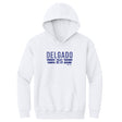 Carlos Delgado Kids Youth Hoodie | 500 LEVEL