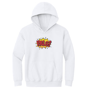 Crown Trio Kids Youth Hoodie | 500 LEVEL