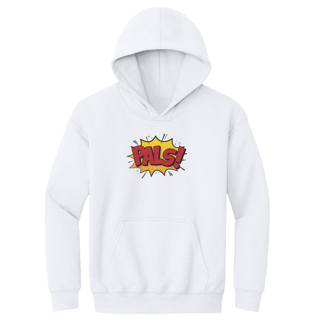 Crown Trio Kids Youth Hoodie | 500 LEVEL